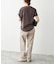 melple / メイプル Pasadena Pocket S/S (Thank you al