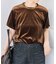 TA / PEベロアTシャツ