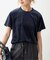 TA / PEベロアTシャツ
