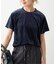 TA / PEベロアTシャツ