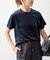 TA / PEベロアTシャツ