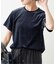 TA / PEベロアTシャツ