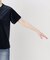 TA / PEベロアTシャツ