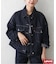 《別注》LEVI’S(R) for Spick & Span LOOSE CROP TRUCKER