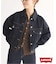 《別注》LEVI’S(R) for Spick & Span LOOSE CROP TRUCKER