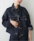 《別注》LEVI’S(R) for Spick & Span LOOSE CROP TRUCKER