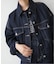 《別注》LEVI’S(R) for Spick & Span LOOSE CROP TRUCKER