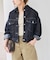《別注》LEVI’S(R) for Spick & Span LOOSE CROP TRUCKER