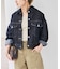 《別注》LEVI’S(R) for Spick & Span LOOSE CROP TRUCKER