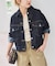 《別注》LEVI’S(R) for Spick & Span LOOSE CROP TRUCKER