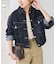 《別注》LEVI’S(R) for Spick & Span LOOSE CROP TRUCKER