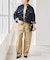 《別注》LEVI’S(R) for Spick & Span LOOSE CROP TRUCKER