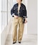 《別注》LEVI’S(R) for Spick & Span LOOSE CROP TRUCKER