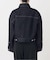 《別注》LEVI’S(R) for Spick & Span LOOSE CROP TRUCKER