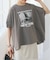 《追加3》GOOD ROCK SPEED LPC 別注フォトドルマンTシャツ 2