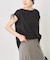 ≪UVカット / 接触冷感≫ UV/Cooltouch ショルダーギャザーT