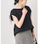 ≪UVカット / 接触冷感≫ UV/Cooltouch ショルダーギャザーT