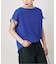 ≪UVカット / 接触冷感≫ UV/Cooltouch ショルダーギャザーT