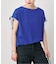 ≪UVカット / 接触冷感≫ UV/Cooltouch ショルダーギャザーT