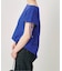 ≪UVカット / 接触冷感≫ UV/Cooltouch ショルダーギャザーT