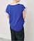≪UVカット / 接触冷感≫ UV/Cooltouch ショルダーギャザーT