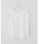 ≪UVカット / 接触冷感≫ UV/Cooltouch ショルダーギャザーT