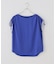 ≪UVカット / 接触冷感≫ UV/Cooltouch ショルダーギャザーT