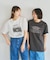 photo print tee