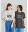 photo print tee