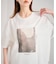 photo print tee