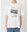 photo print tee