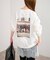 photo print スウェット