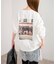 photo print スウェット