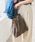 《別注》Spick & Span LEOPARD TOTE
