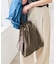 《別注》Spick & Span LEOPARD TOTE