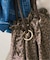 《別注》Spick & Span LEOPARD TOTE