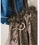 《別注》Spick & Span LEOPARD TOTE