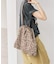 《別注》Spick & Span LEOPARD TOTE