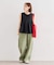 《追加》UBY Spick & Span タックブラウス 3