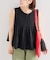 《追加》UBY Spick & Span タックブラウス 3