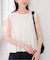 《追加》UBY Spick & Span タックブラウス 3