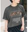 《新色 / 追加》ロゴオーバーTシャツ