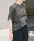 《新色 / 追加》ロゴオーバーTシャツ