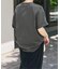 《新色 / 追加》ロゴオーバーTシャツ