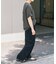 《新色 / 追加》ロゴオーバーTシャツ