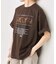 《新色 / 追加》ロゴオーバーTシャツ