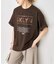 《新色 / 追加》ロゴオーバーTシャツ