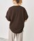《新色 / 追加》ロゴオーバーTシャツ
