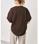 《新色 / 追加》ロゴオーバーTシャツ