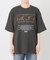 《新色 / 追加》ロゴオーバーTシャツ